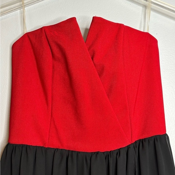 FRANCESCA’S MIAMI STRAPLESS DRESS - Picture 4 of 8